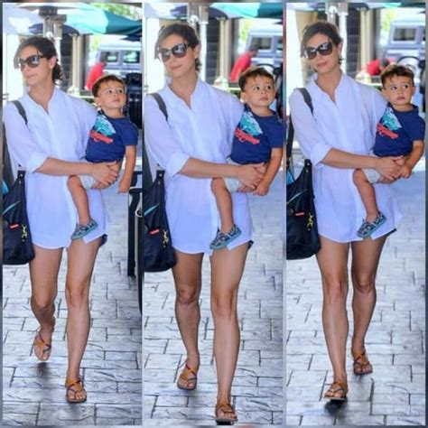 julius chick|Photos Of Morena Baccarin’s Son With Austin Chick